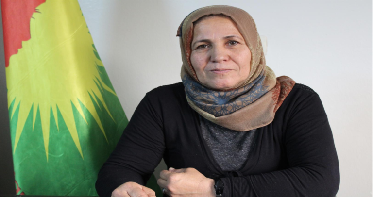 Kongra Star : « La révolte des femmes pour Afrin » se poursuit avec une large participation