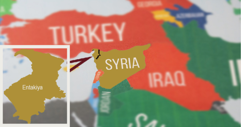 Le cancer des colonies turques en Syrie : la répétition de l’expérience d’Iskenderun pour Afrin, Idlib, Shehba ? (première partie)