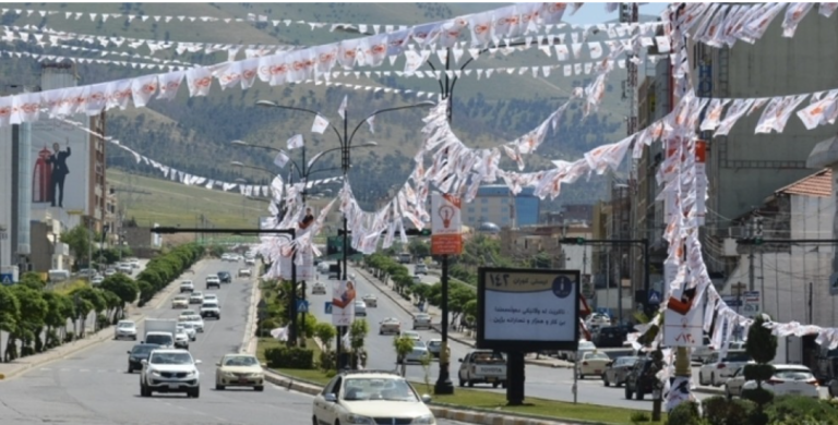 Le peuple du Kurdistan Sud votera pour les partis clairement opposés à l’occupation turque