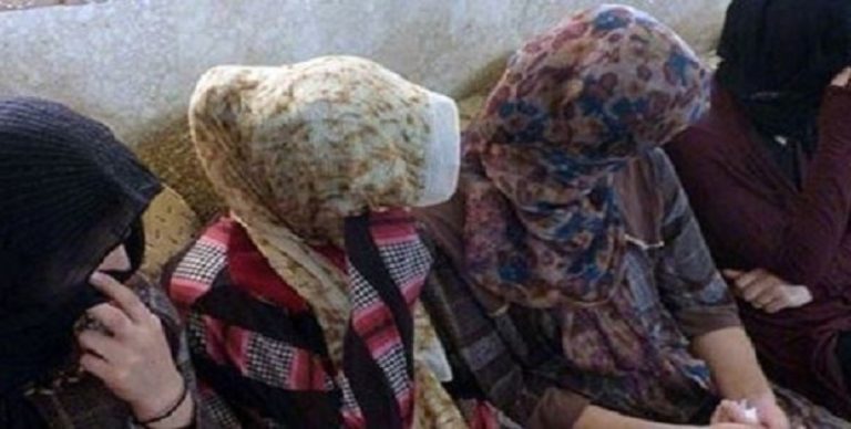 Des dizaines de filles enlevées à Afrin par des gangs alliés de la Turquie