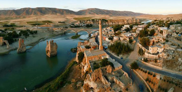 Appel à la Journée mondiale d’action pour Sur et Hasankeyf