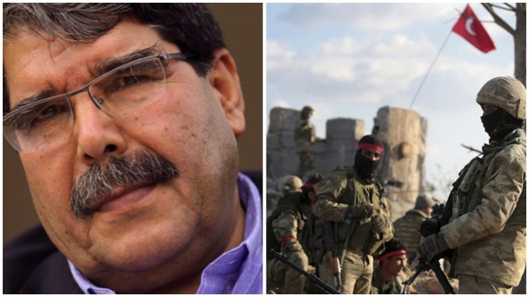 Salih Muslim met en garde contre le changement démographique à Afrin & appelle l’ONU à agir