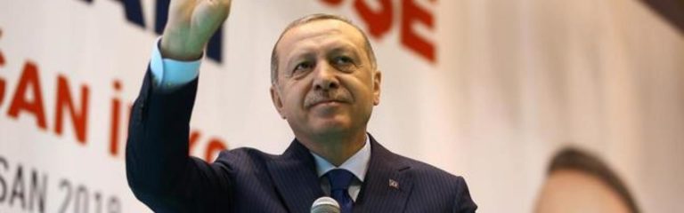 Erdogan à l’Ouest : « Vous pouvez aller en enfer »