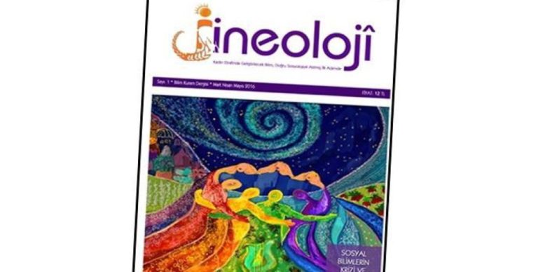 Parution du neuvième numéro du magazine « Jinéologi »