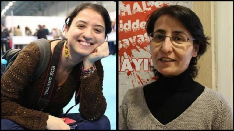 TURQUIE, Journalistes détenues : « Les médias libres ne se tairont pas »