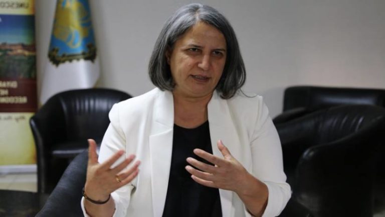 Gultan Kisanak : Ozgurlukçu demokrasi est la voix des prisons