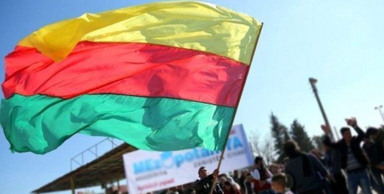 « L’occupation d’Afrin est une menace pour tous les peuples de la Syrie »