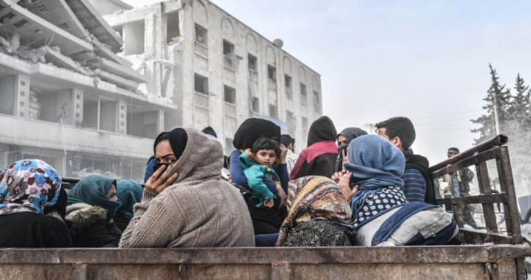 L’armée turque & ses mercenaires demandent de l’argent aux habitants d’Afrin qui veulent rentrer chez eux