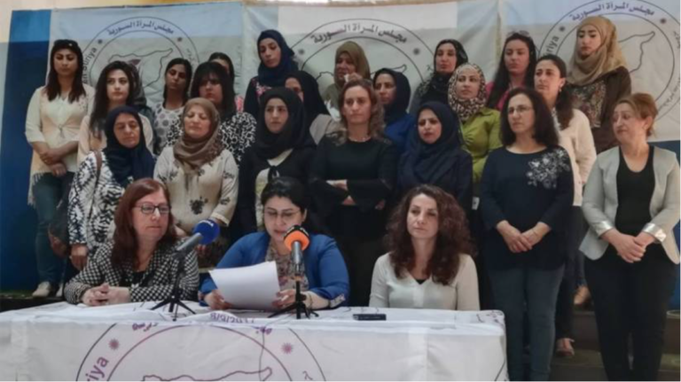 Conseil des femmes syriennes : 119 femmes ont été enlevées à Afrin