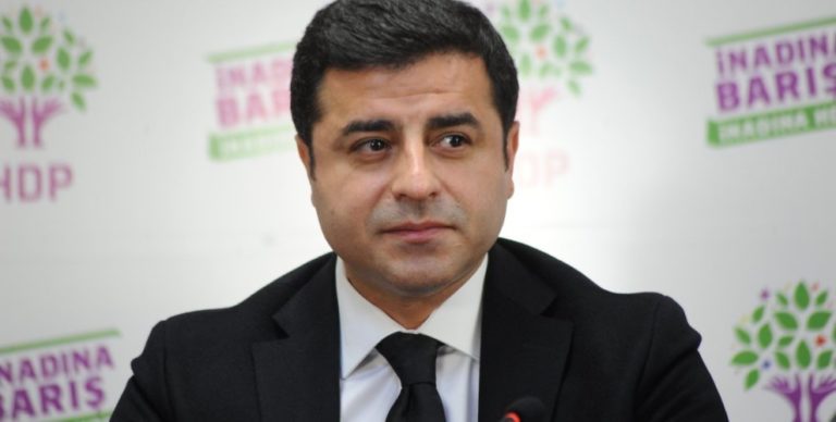 Demirtaş : Le HDP et la gauche peuvent vaincre l’AKP