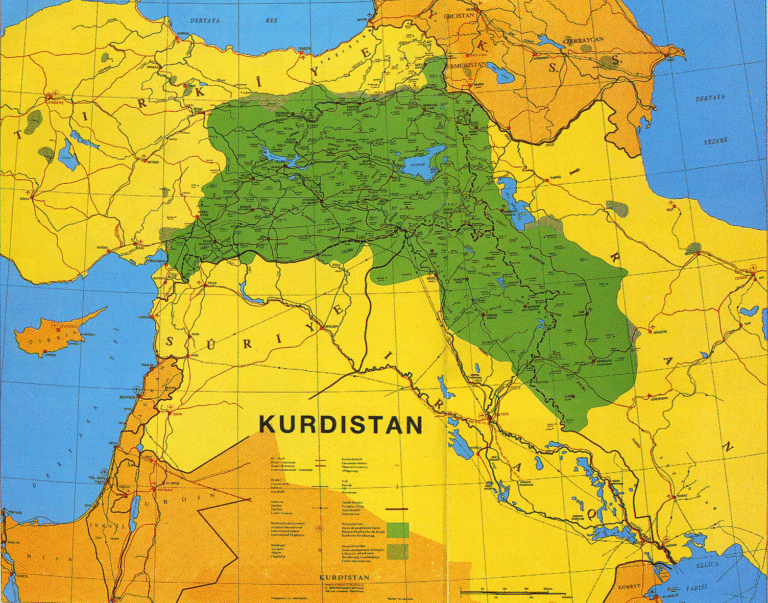 Lexique sur le Kurdistan