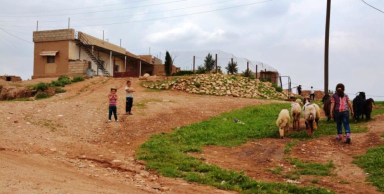 ROJAVA : La vie communale dans les villages de Qamishlo