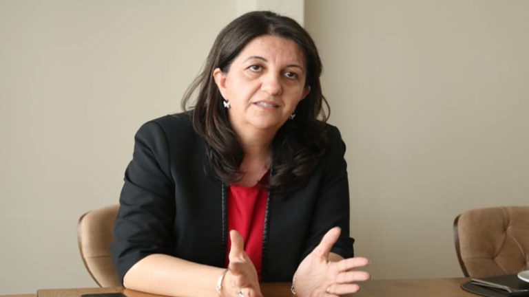 Pervin Buldan : Construisons l’avenir ensemble avec l’alliance des femmes