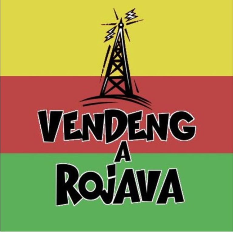 Vedenga Rojava : Echos de la résistance