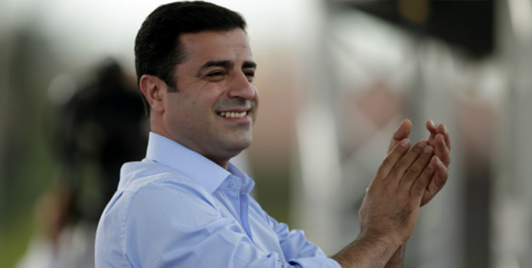 Demirtaş : Je suis un résistant, pas une victime