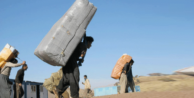 Deux autres kolbars tués par les forces iraniennes au Kurdistan Est