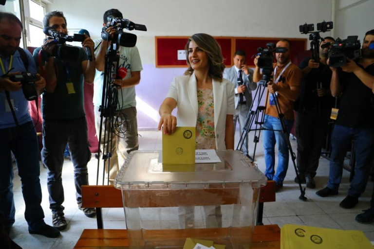 ELECTIONS EN TURQUIE : Conférence de presse le vendredi 29 juin à Paris