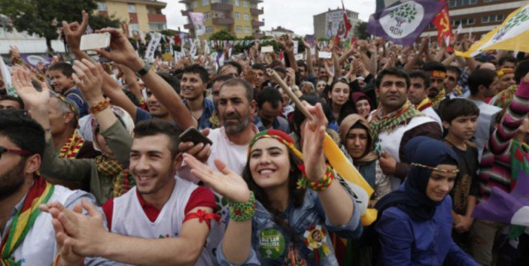 ELECTIONS TURQUES : Analyse du vote du HDP à l’étranger & en Turquie