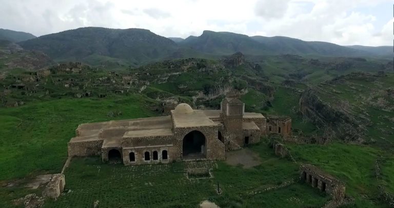 Hasankeyf ou « la date de la mort de l’eau » (Dîroka Mirina Avê / Water’s Date of Death)