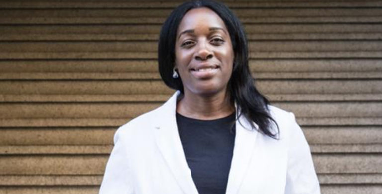 La députée Kate Osamor interpelle Theresa May au sujet de ses  remarques contre les Kurdes