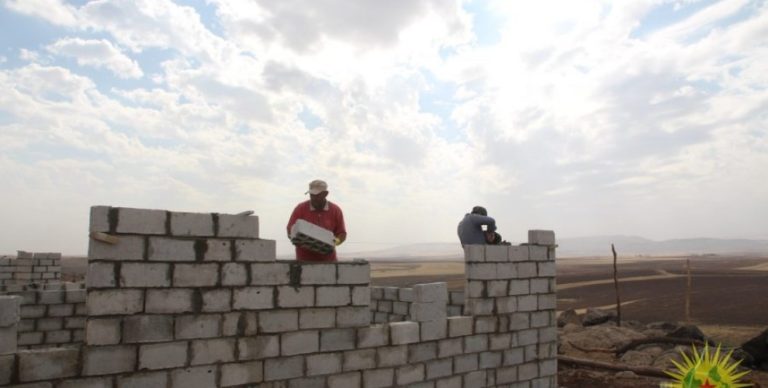 La Commune Internationaliste du Rojava a un an