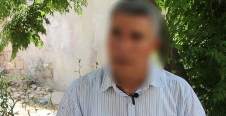 AFRIN : Un homme parle de la torture subie suite à son kidnapping