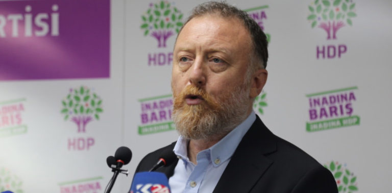 Coprésident du HDP : « Les 8 prochains mois seront une période critique »