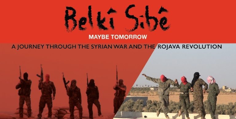 Belkî Sibê : un voyage à travers la guerre syrienne et la révolution du Rojava