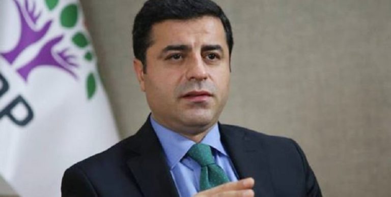 CEDH : Demirtas doit être libéré, ses droits ont été violés