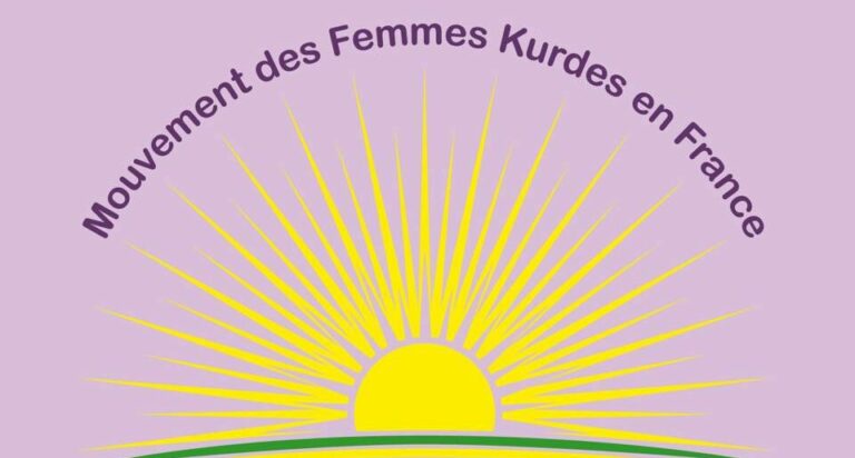 Le Mouvement des femmes kurdes en France (TJK-F) tient son 5e congrès à Paris