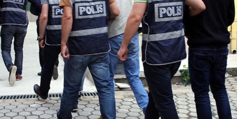 TURQUIE : 55 personnes arrêtées lors d’opérations de génocide politique