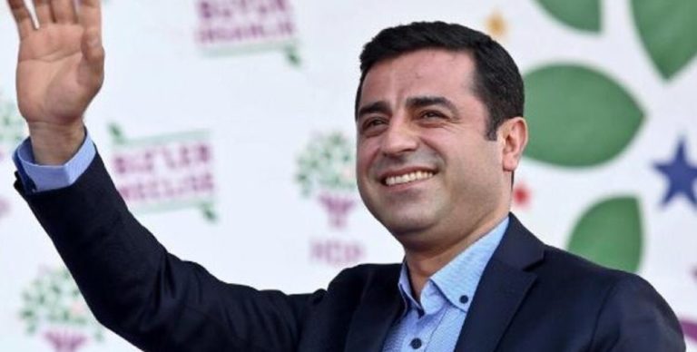 Turquie : Selahattin Demirtas restera en prison