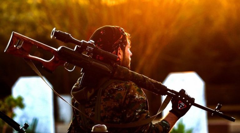 ROJAVA : La liberté n’est jamais gratuite, elle coûte tout