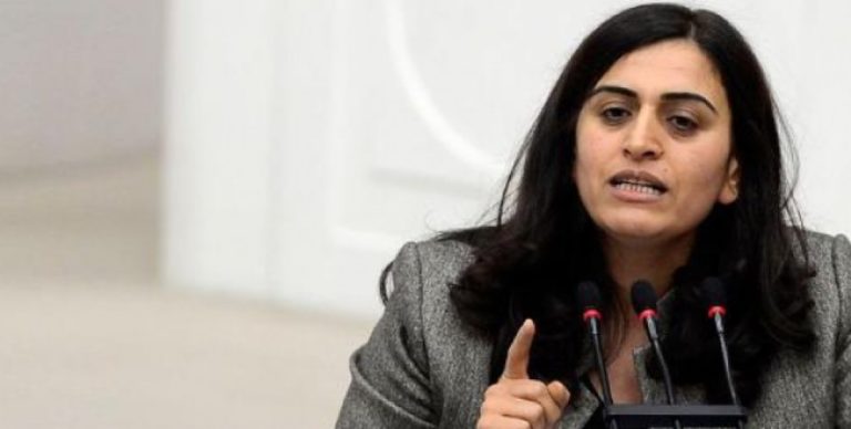 Sebahat Tuncel: « Ma vie de prisonnière politique d’Erdogan »