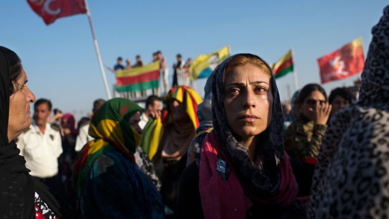 La Turquie est sur le point d’attaquer les Kurdes en Syrie