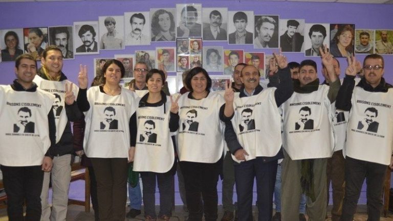 PÉTITION : Le CPT doit rendre visite à Abdullah Ocalan