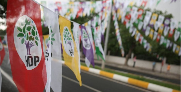 TURQUIE :  Le HDP présente ses candidats aux élections locales du 31 mars