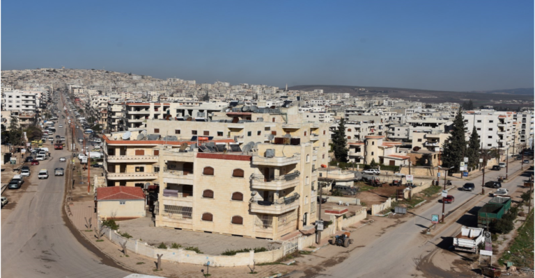 AFRIN, d’un havre de paix à la catastrophe humanitaire