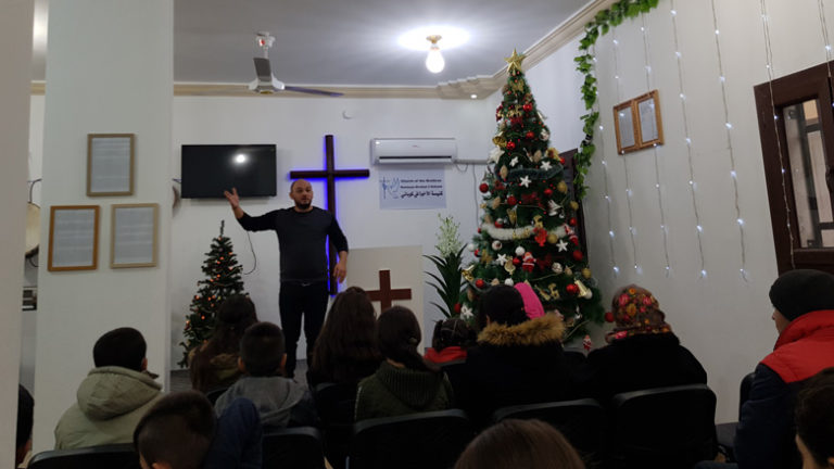 Les chrétiens craignent que l’attaque turque ne mette fin au christianisme dans le nord-est de la Syrie