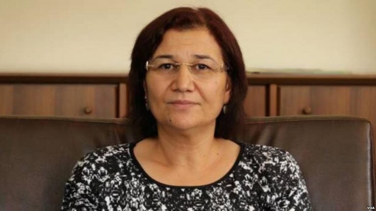 TURQUIE. La politicienne kurde Leyla Güven risque 25 ans de prison