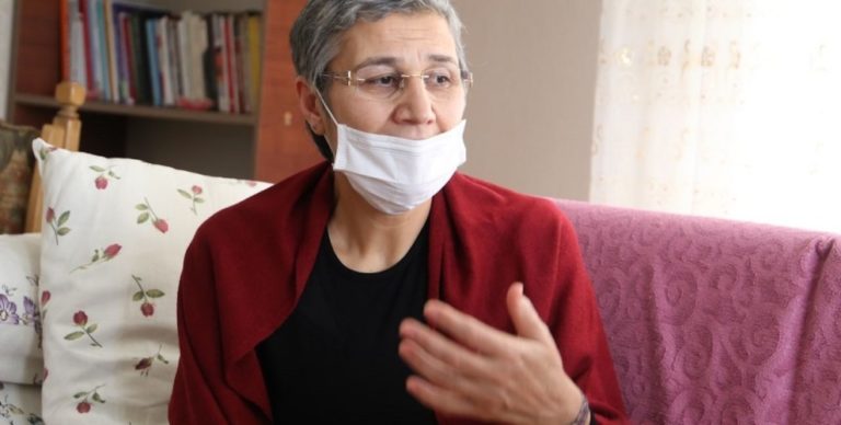 Leyla Güven : Les prisons vont briser l’isolement