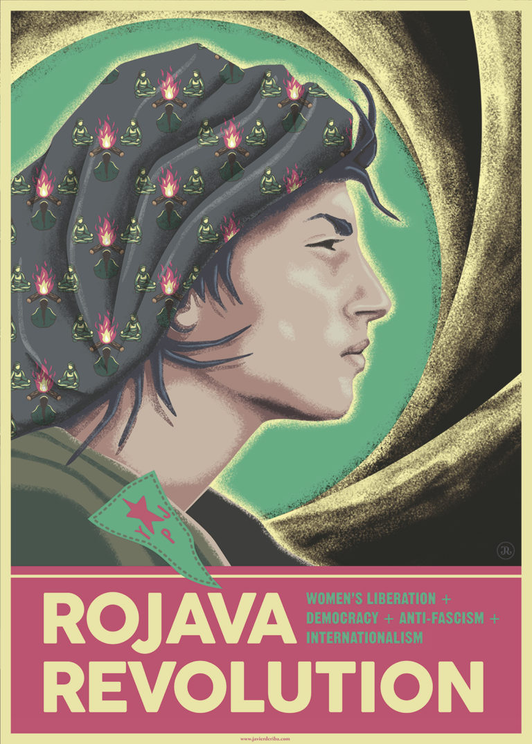 Pour la défense du Rojava