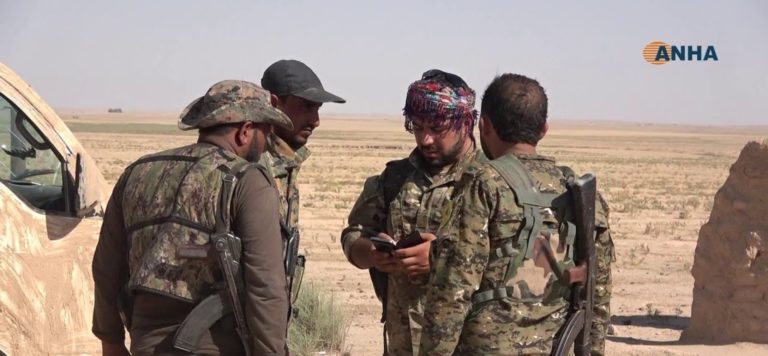 La feuille de route de l’administration du Rojava pour les négociations avec le régime syrien