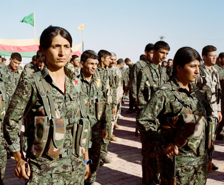 Rojava : entre le marteau et l’enclume