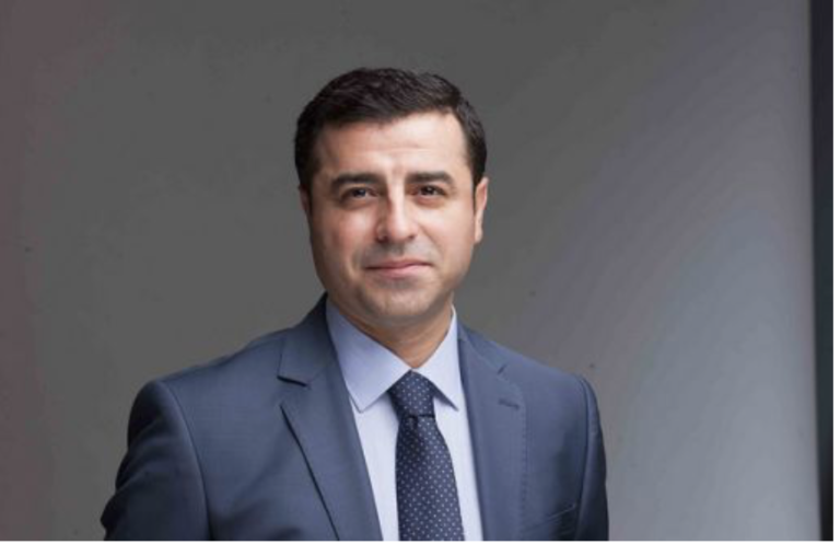 Recours de Selahattin Demirtaş devant la Grande Chambre de la CEDH