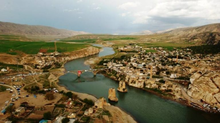 La CEDH ne fera rien pour Hasankeyf