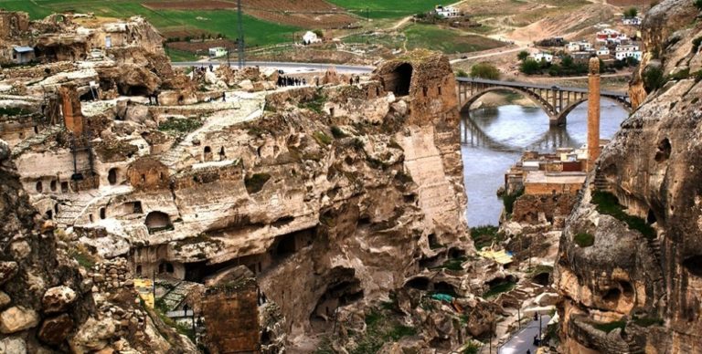 La CEDH fuit ses responsabilités devant la protection d’Hasankeyf