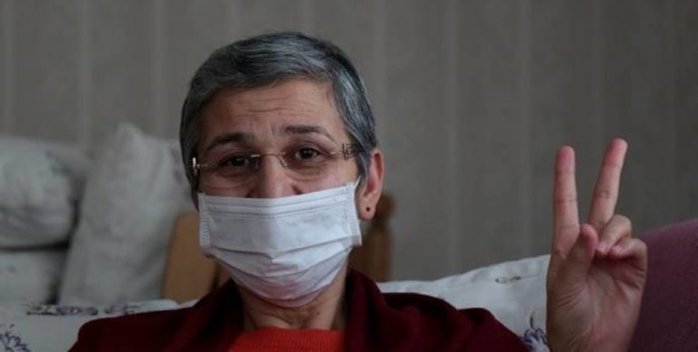 Des femmes envoient une lettre ouverte à Leyla Güven