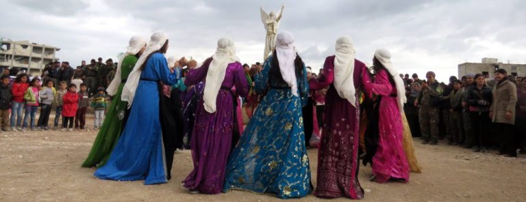 Le Rojava est sous la menace existentielle