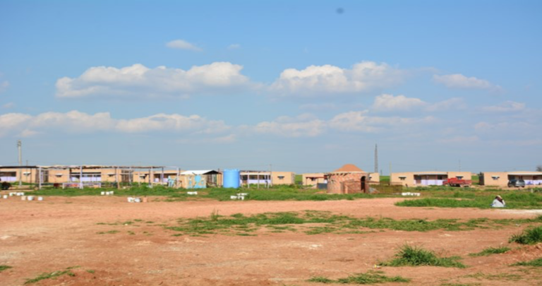 ROJAVA : Les femmes de Jinwar s’apprêtent à célébrer la journée du 8 mars